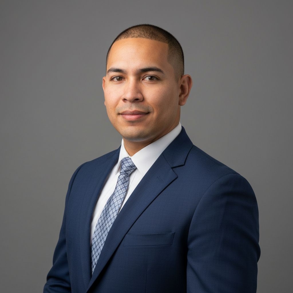 David Martinez, Martinez Landscaping