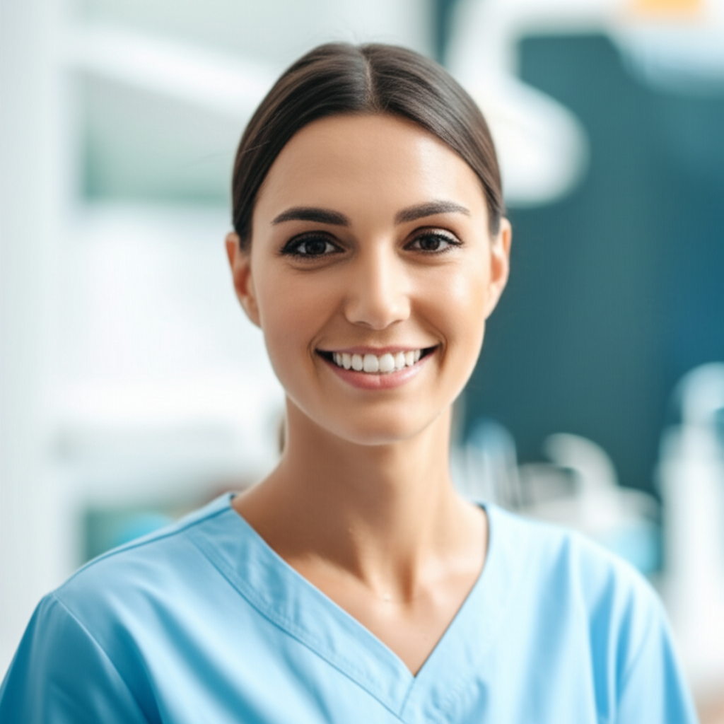 Jessica Williams, Bright Smile Dental